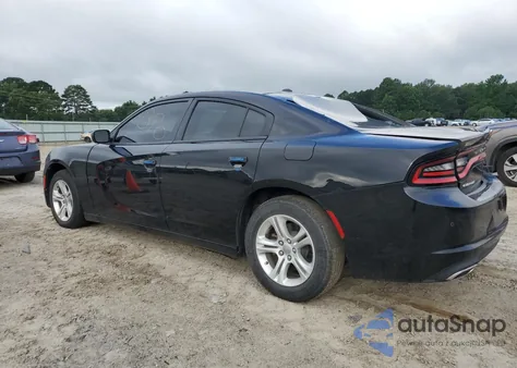 2019 Dodge Charger Sxt from USA, damaged, VIN 2C3CDXBG3KH700456